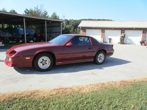 1990 Camero RS, image 2