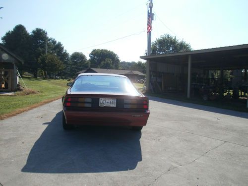 1990 Camero RS, image 3