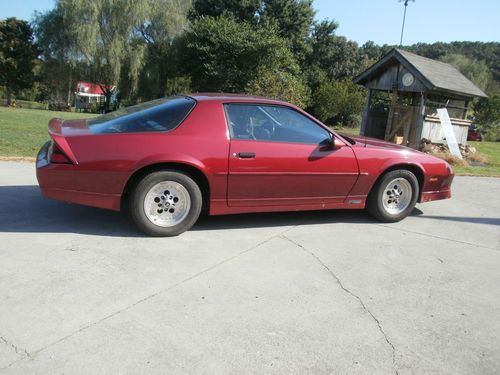 1990 Camero RS, image 4