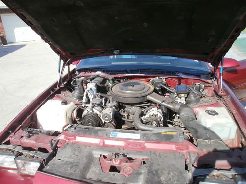 1990 Camero RS, image 5