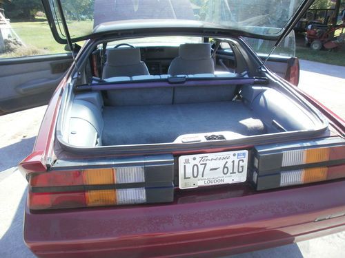 1990 Camero RS, image 8