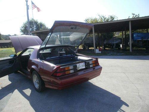 1990 Camero RS, image 9