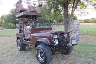 Cj-7 hunters special, low mileage ranch vehicle, lockers, automatic, upgrades