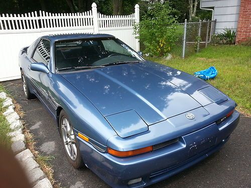 1991 toyota supra, turbo automatic