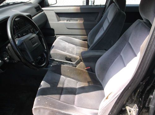 1996 Volvo 850, NO RESERVE, image 3