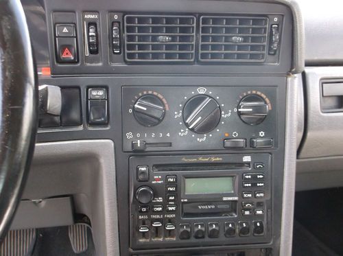 1996 Volvo 850, NO RESERVE, image 6