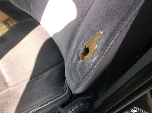 1996 Volvo 850, NO RESERVE, image 8