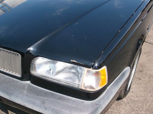 1996 Volvo 850, NO RESERVE, image 9