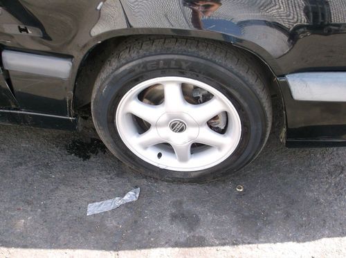 1996 Volvo 850, NO RESERVE, image 19