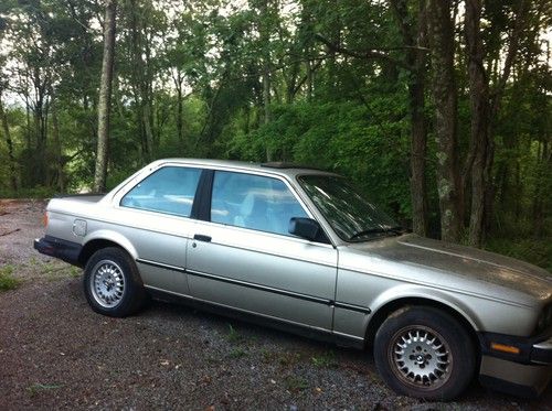 1986 bmw 325es