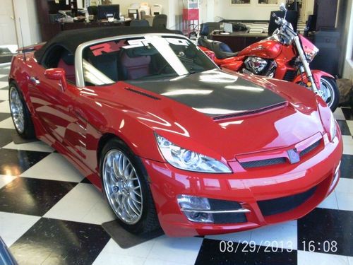 2007 saturn sky rk sport s.e.m.a.