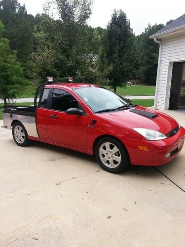 2002 ford focus ( custom truck )