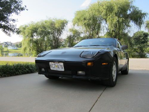 1989 porsche 944 s2 coupe 2-door 3.0l