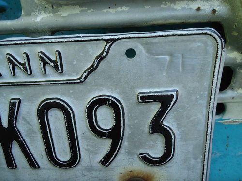 1966 FORD BRONCO  BARN-FIND, image 6