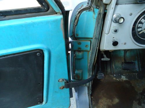 1966 FORD BRONCO  BARN-FIND, image 11