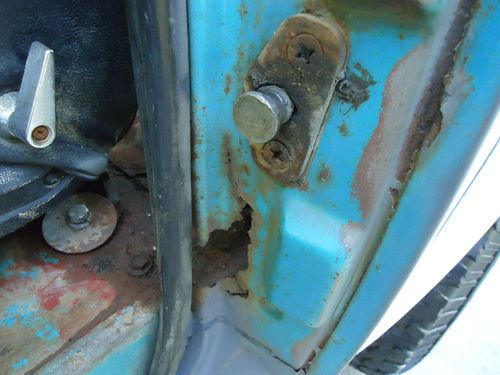 1966 FORD BRONCO  BARN-FIND, image 12