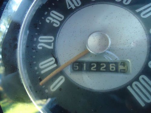 1966 FORD BRONCO  BARN-FIND, image 14