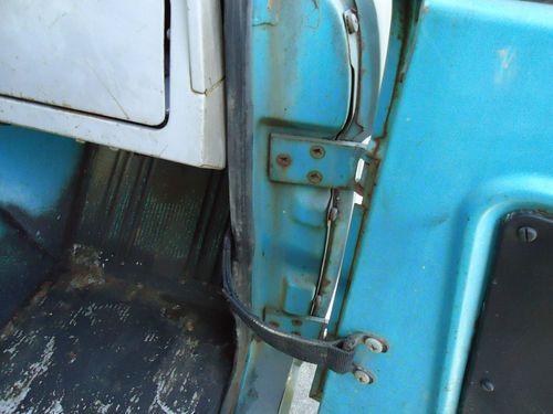 1966 FORD BRONCO  BARN-FIND, image 15