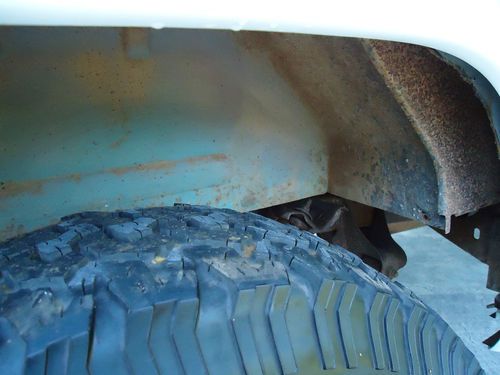 1966 FORD BRONCO  BARN-FIND, image 16