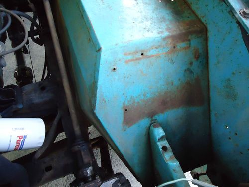 1966 FORD BRONCO  BARN-FIND, image 18