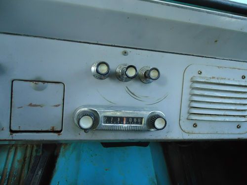 1966 FORD BRONCO  BARN-FIND, image 20