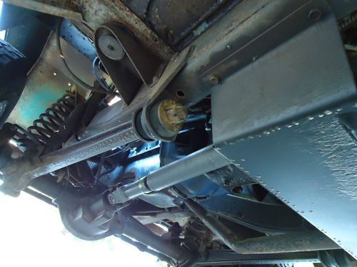 1966 FORD BRONCO  BARN-FIND, image 21