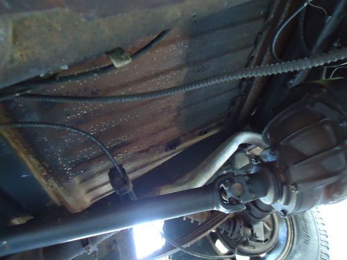 1966 FORD BRONCO  BARN-FIND, image 22