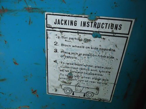 1966 FORD BRONCO  BARN-FIND, image 23