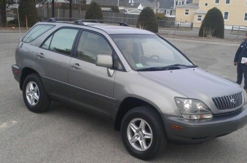 2000 lexus rx300