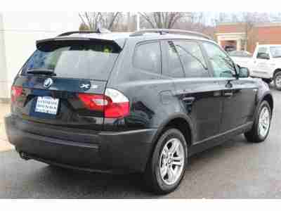 X3 SUV 3.0L CD AWD ABS NAV PANORAMIC MOON ROOF, image 5