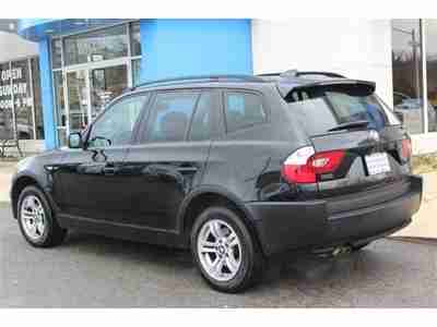 X3 SUV 3.0L CD AWD ABS NAV PANORAMIC MOON ROOF, image 7