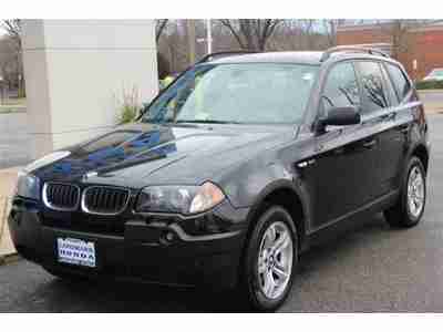 X3 SUV 3.0L CD AWD ABS NAV PANORAMIC MOON ROOF, image 8