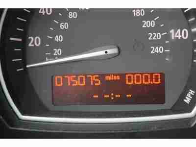 X3 SUV 3.0L CD AWD ABS NAV PANORAMIC MOON ROOF, image 10