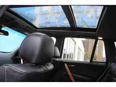 X3 SUV 3.0L CD AWD ABS NAV PANORAMIC MOON ROOF, image 16