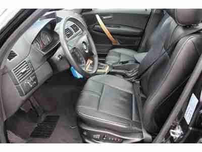 X3 SUV 3.0L CD AWD ABS NAV PANORAMIC MOON ROOF, image 21