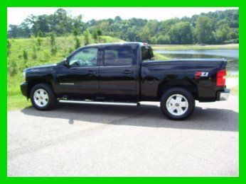 2012 ltz used 5.3l v8 16v automatic 4wd onstar bose