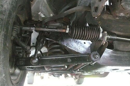 1977 MGB 1800 engine Black, image 8