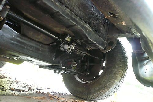 1977 MGB 1800 engine Black, image 9