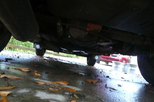 1977 MGB 1800 engine Black, image 11