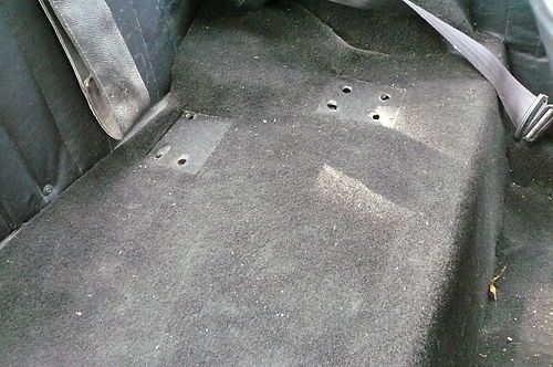 1977 MGB 1800 engine Black, image 12