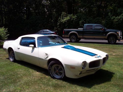 1970 trans am