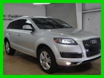 2011 3.0l tdi premium plus turbo 3l v6 24v automatic all wheel drive suv