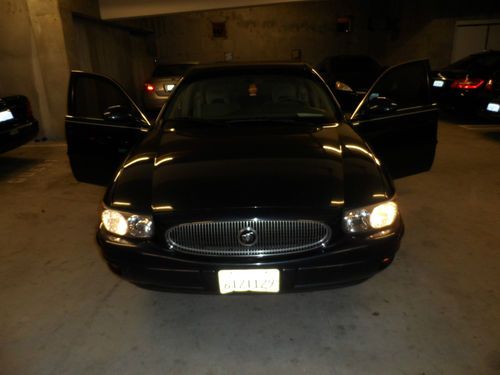 2001 buick lesabre custom sedan 4-door 3.8l