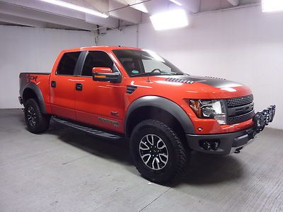 Used 4x4 raptor crewcab luxury package navigation leather sunroof 888 843 0291