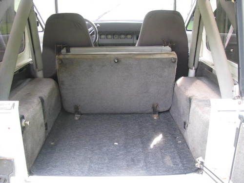 1989 Jeep Wrangler Laredo Sport Utility 2-Door 4.2L, US $5,500.00, image 10