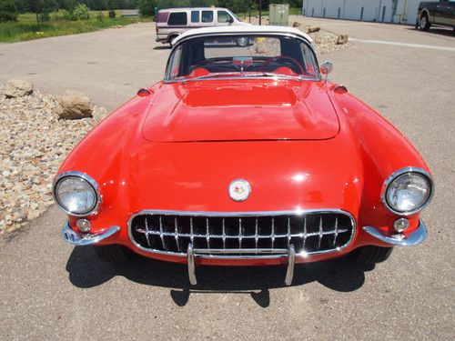 1956 Chevrolet Corvette, image 6