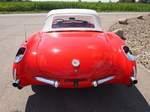 1956 Chevrolet Corvette, image 7