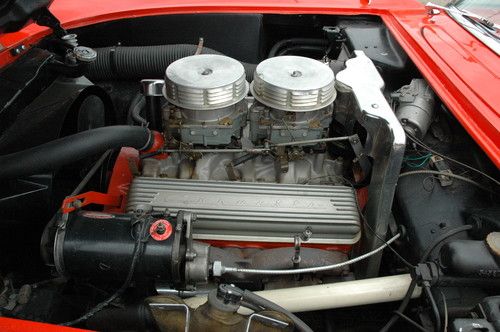 1956 Chevrolet Corvette, image 9