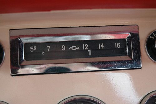 1956 Chevrolet Corvette, image 10