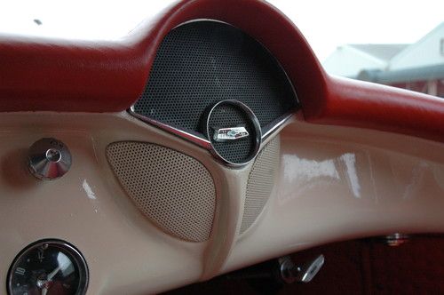 1956 Chevrolet Corvette, image 11